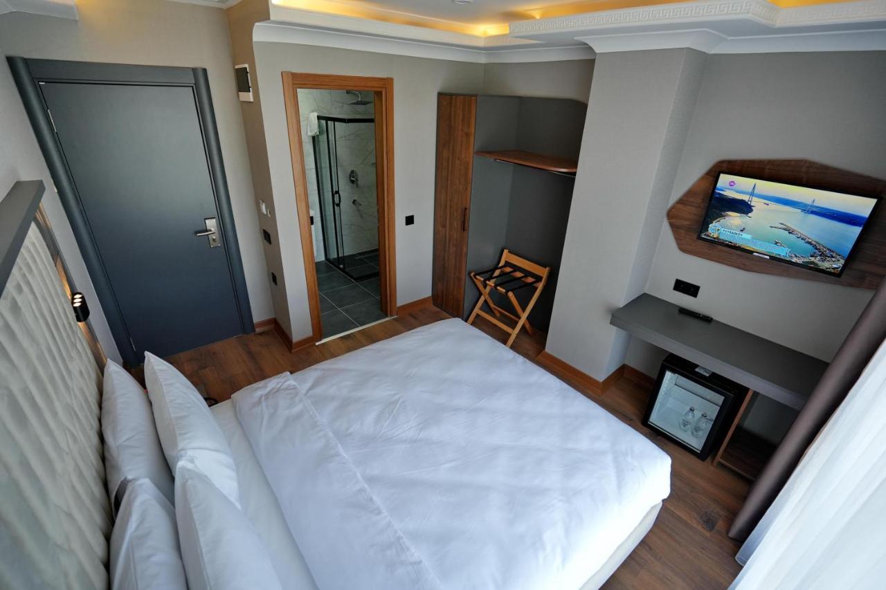 Shelton Airport Hotel Arnavutkoy Dış mekan fotoğraf