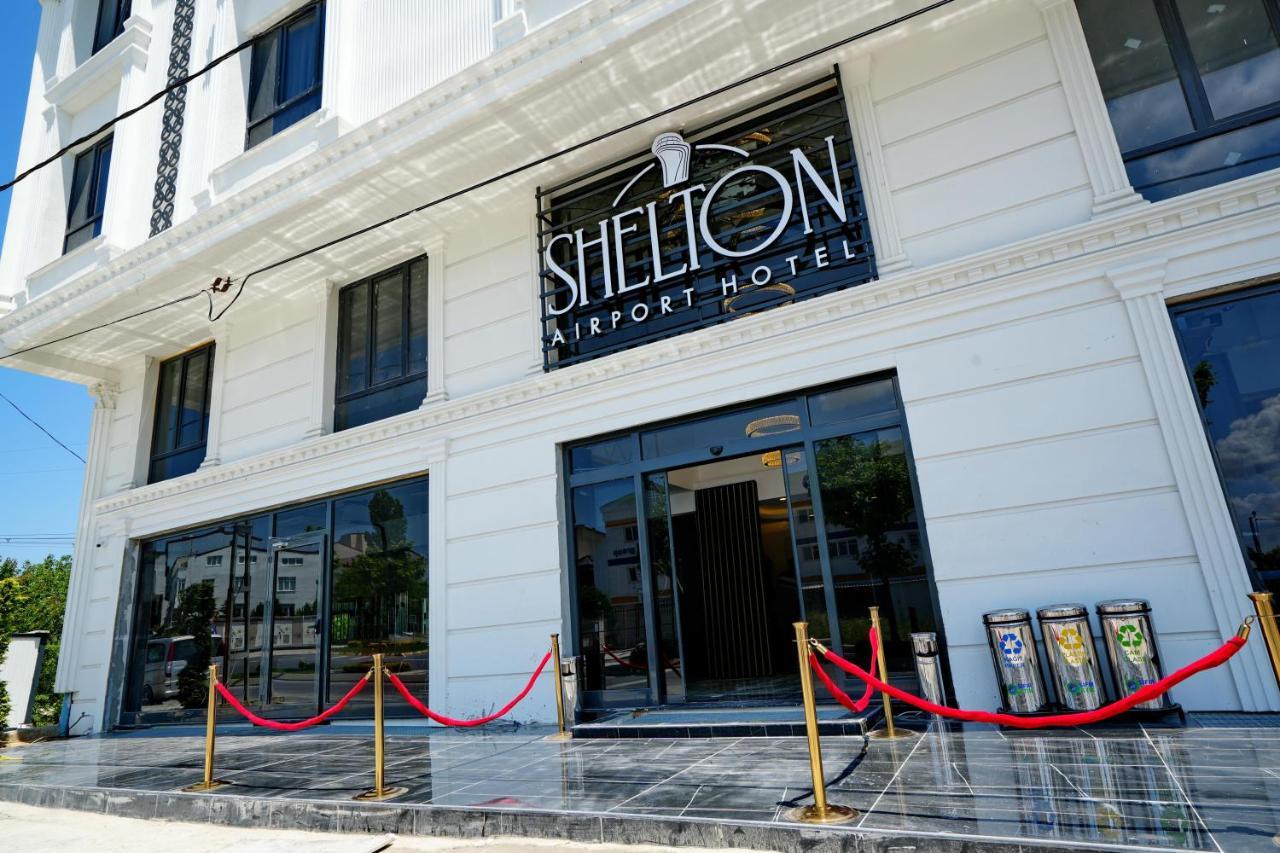 Shelton Airport Hotel Arnavutkoy Dış mekan fotoğraf