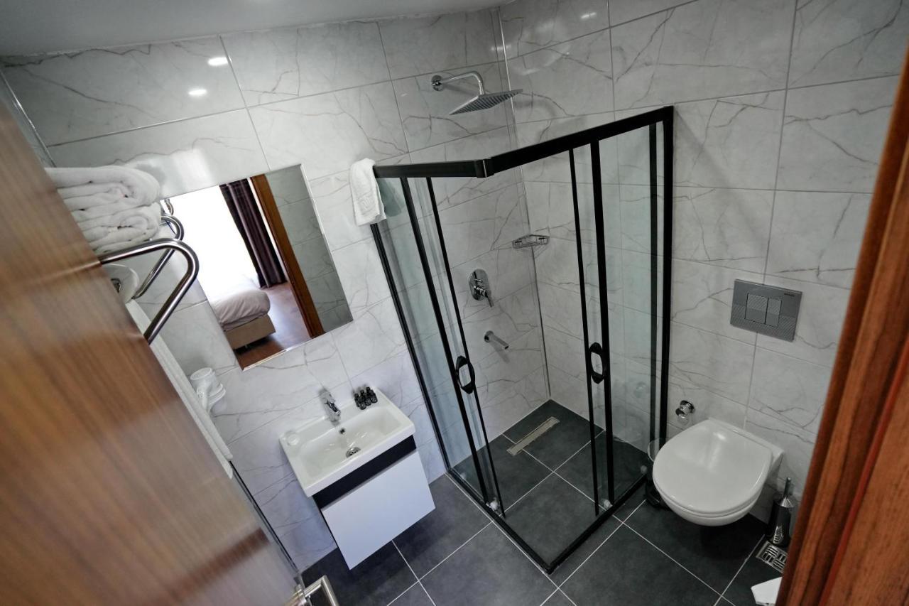 Shelton Airport Hotel Arnavutkoy Dış mekan fotoğraf