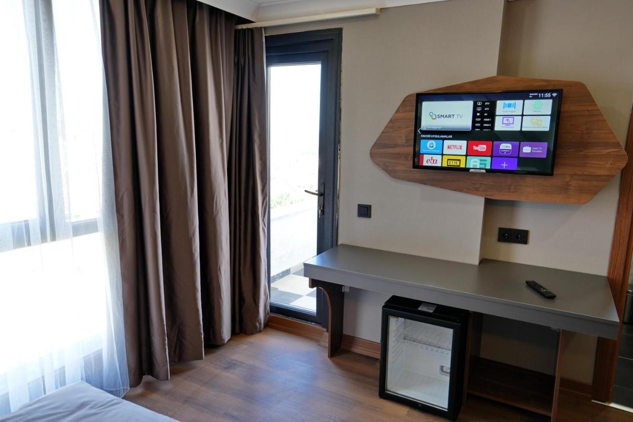 Shelton Airport Hotel Arnavutkoy Dış mekan fotoğraf