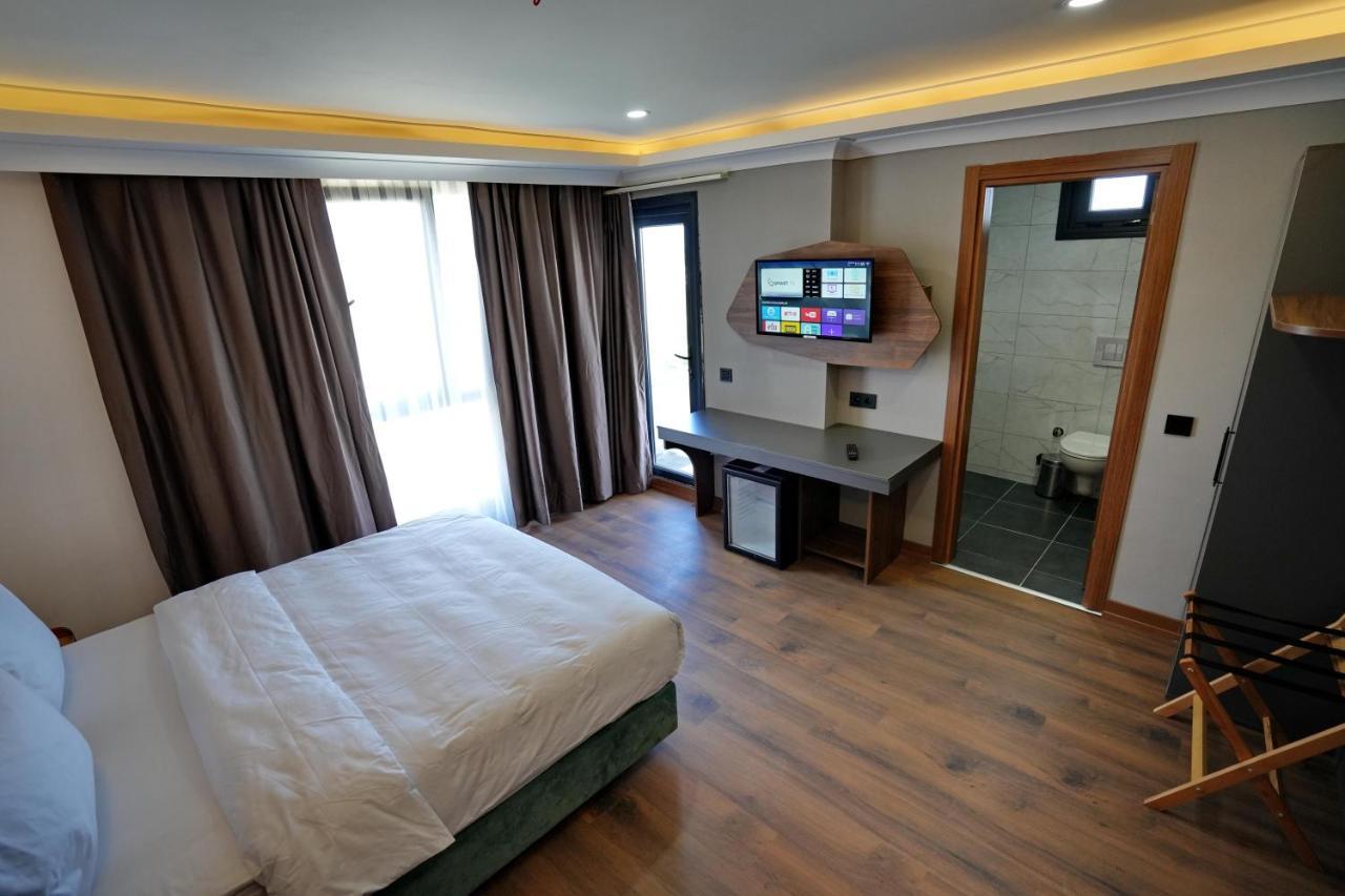 Shelton Airport Hotel Arnavutkoy Dış mekan fotoğraf