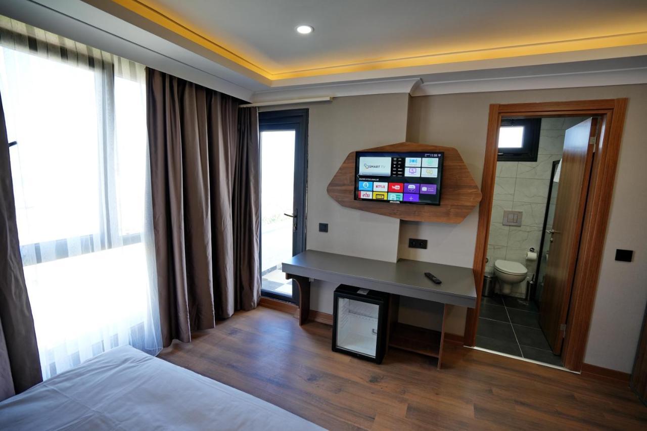 Shelton Airport Hotel Arnavutkoy Dış mekan fotoğraf