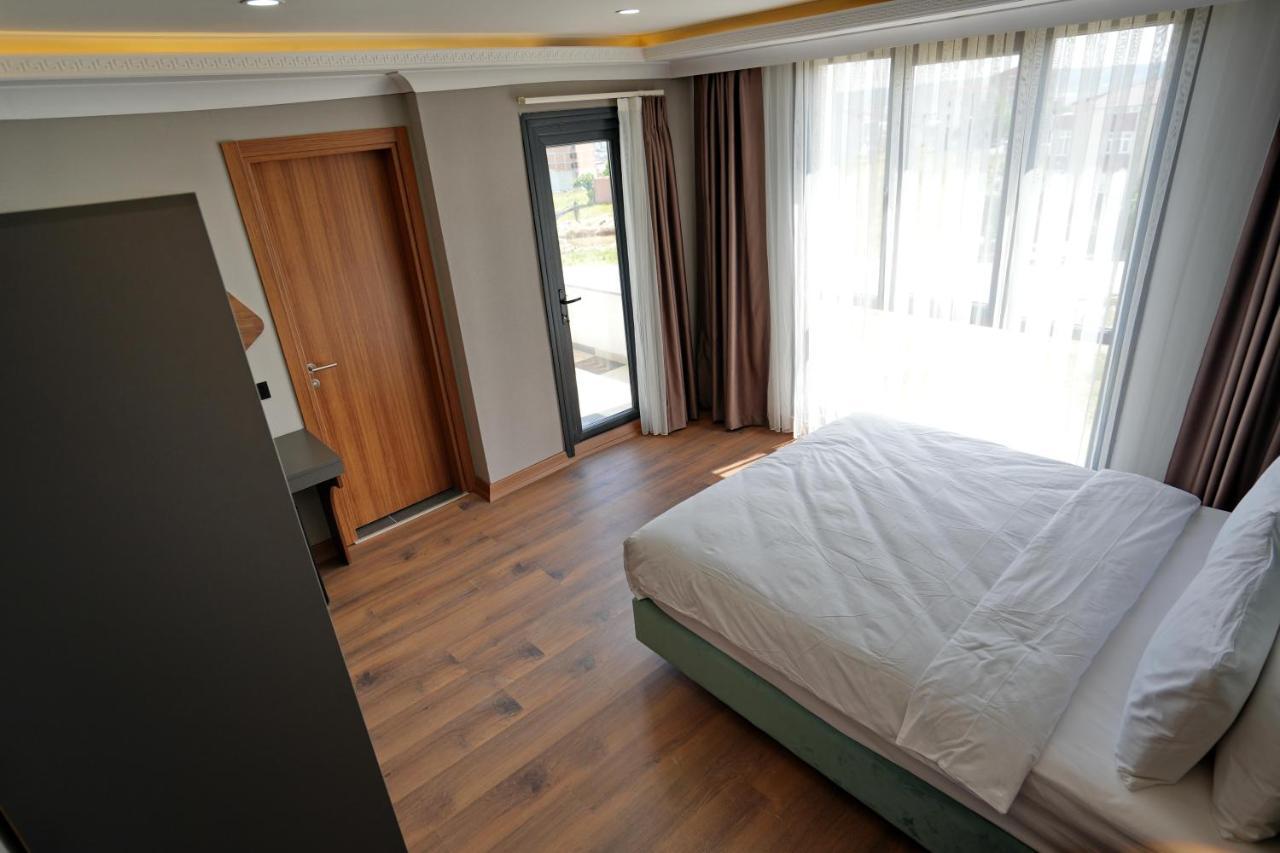Shelton Airport Hotel Arnavutkoy Dış mekan fotoğraf