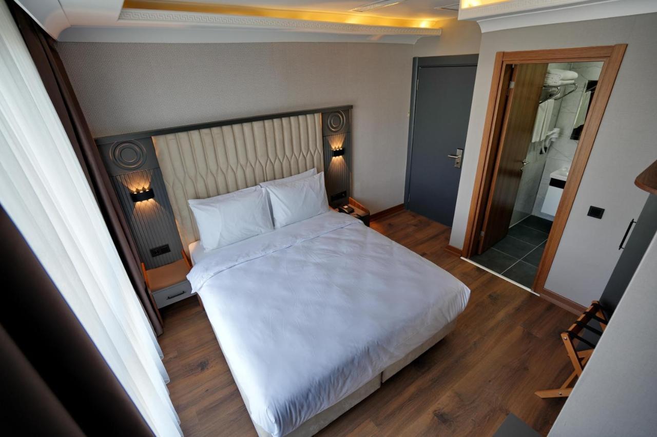 Shelton Airport Hotel Arnavutkoy Dış mekan fotoğraf