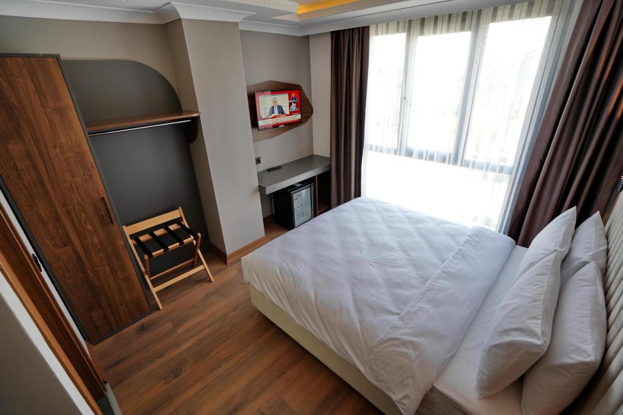 Shelton Airport Hotel Arnavutkoy Dış mekan fotoğraf