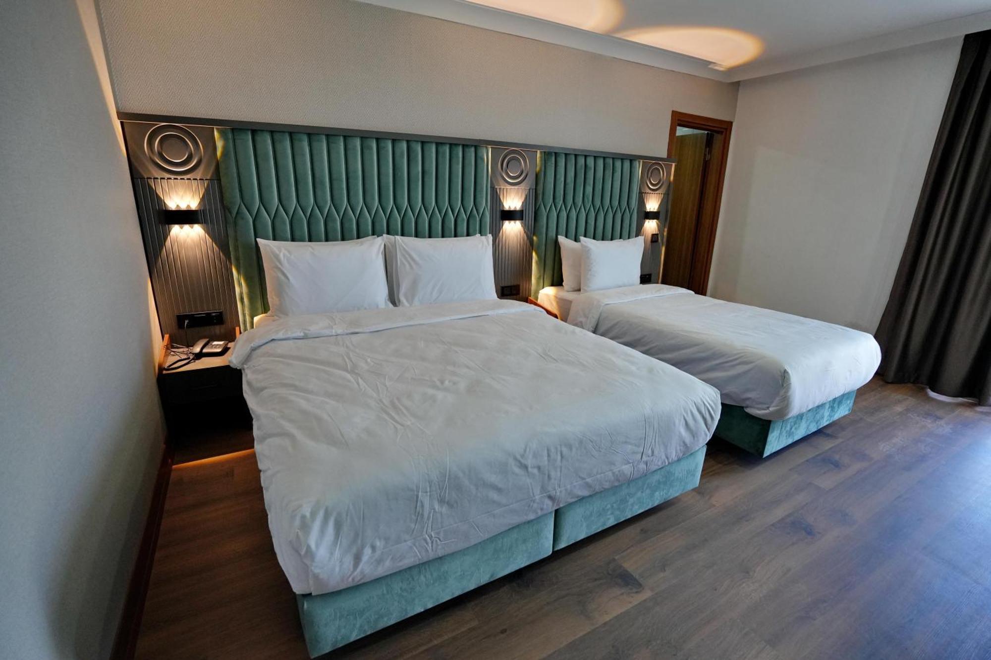 Shelton Airport Hotel Arnavutkoy Dış mekan fotoğraf