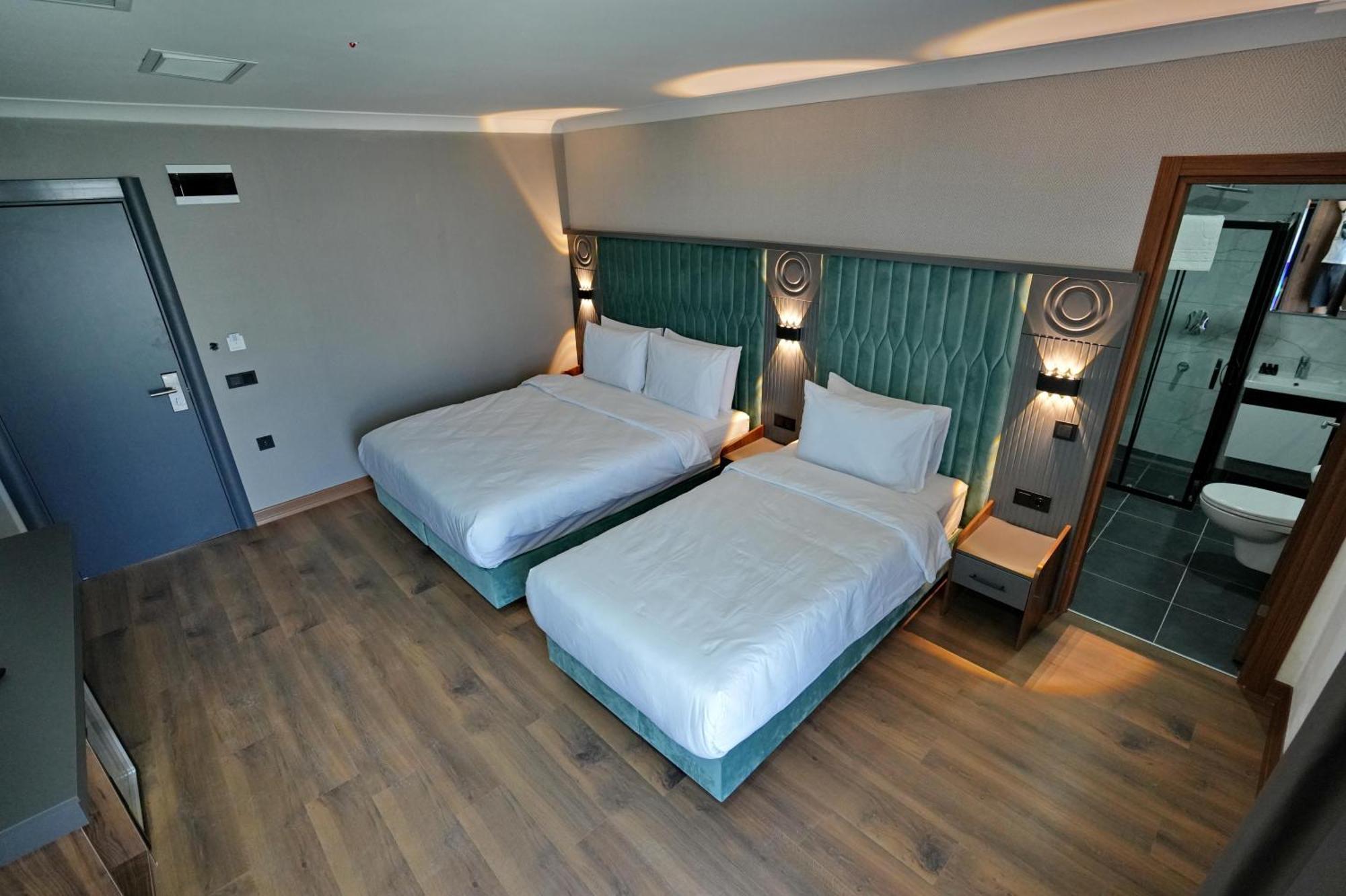 Shelton Airport Hotel Arnavutkoy Dış mekan fotoğraf
