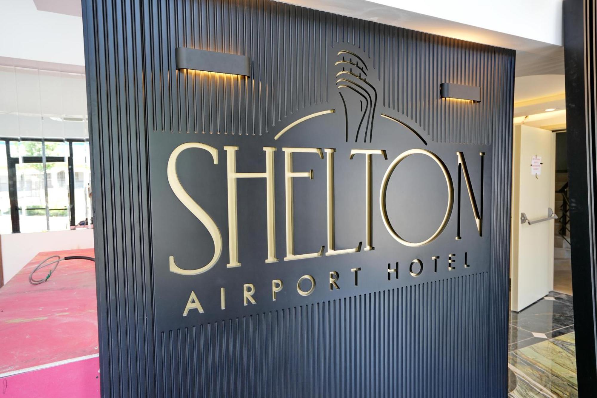 Shelton Airport Hotel Arnavutkoy Dış mekan fotoğraf