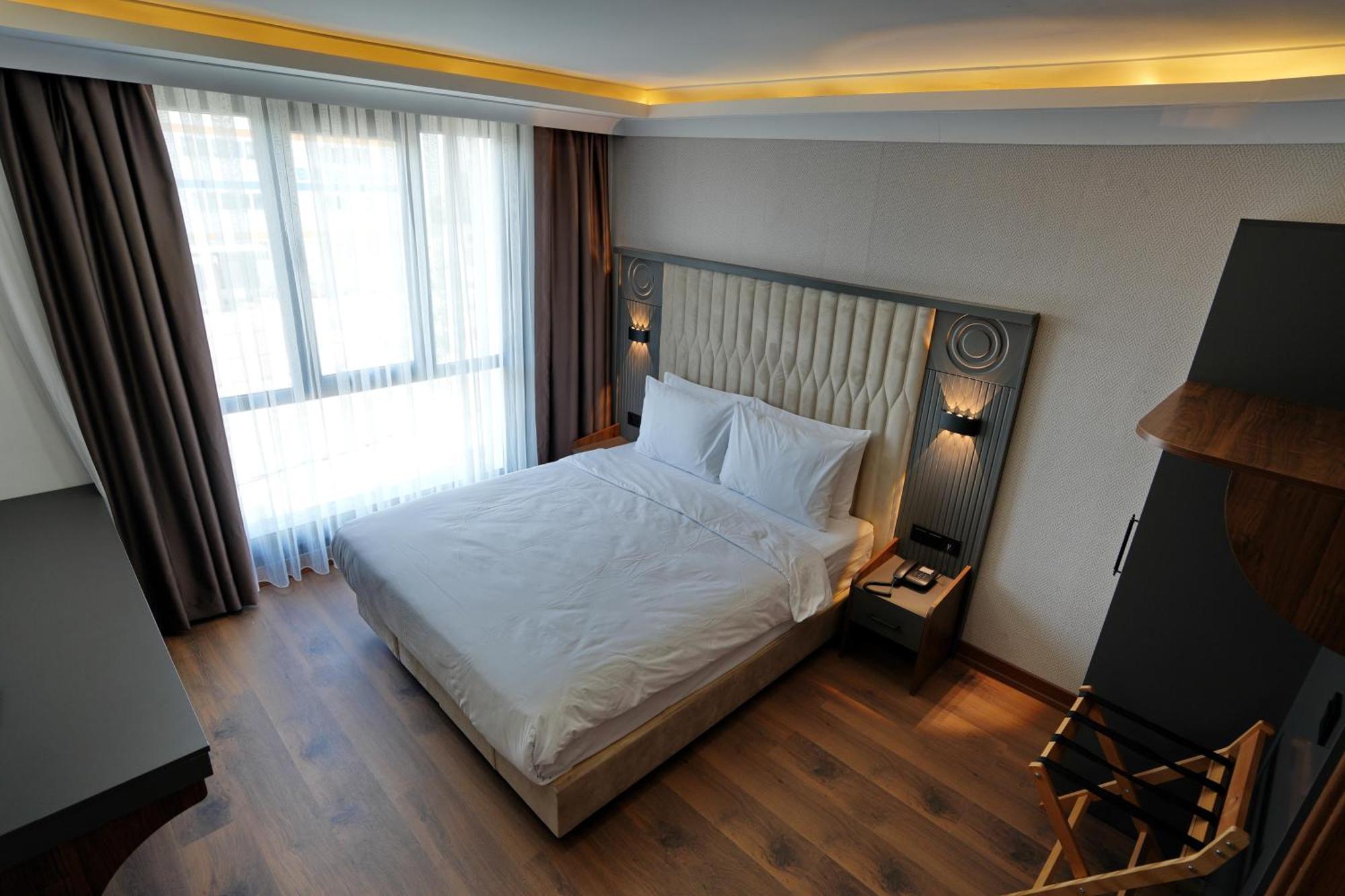 Shelton Airport Hotel Arnavutkoy Dış mekan fotoğraf