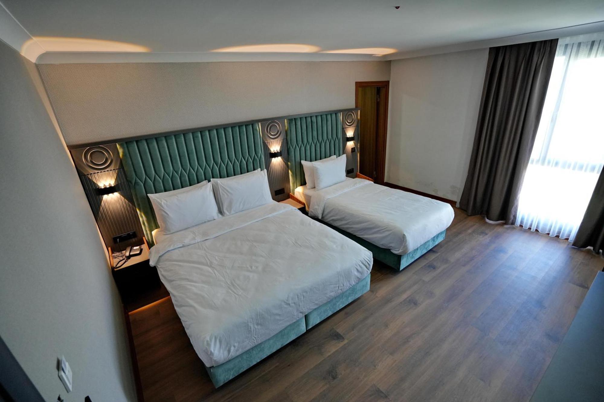 Shelton Airport Hotel Arnavutkoy Dış mekan fotoğraf