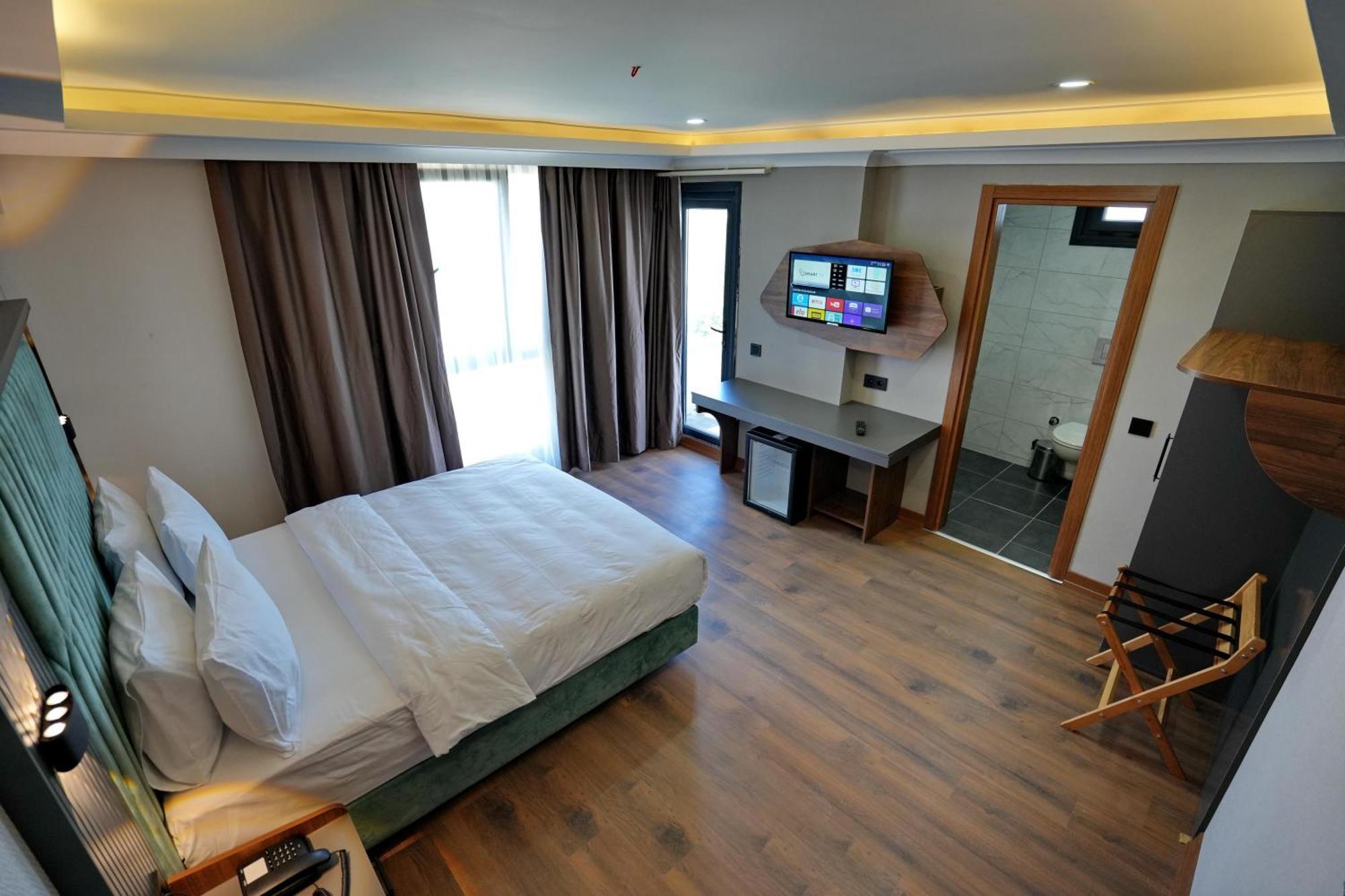 Shelton Airport Hotel Arnavutkoy Dış mekan fotoğraf