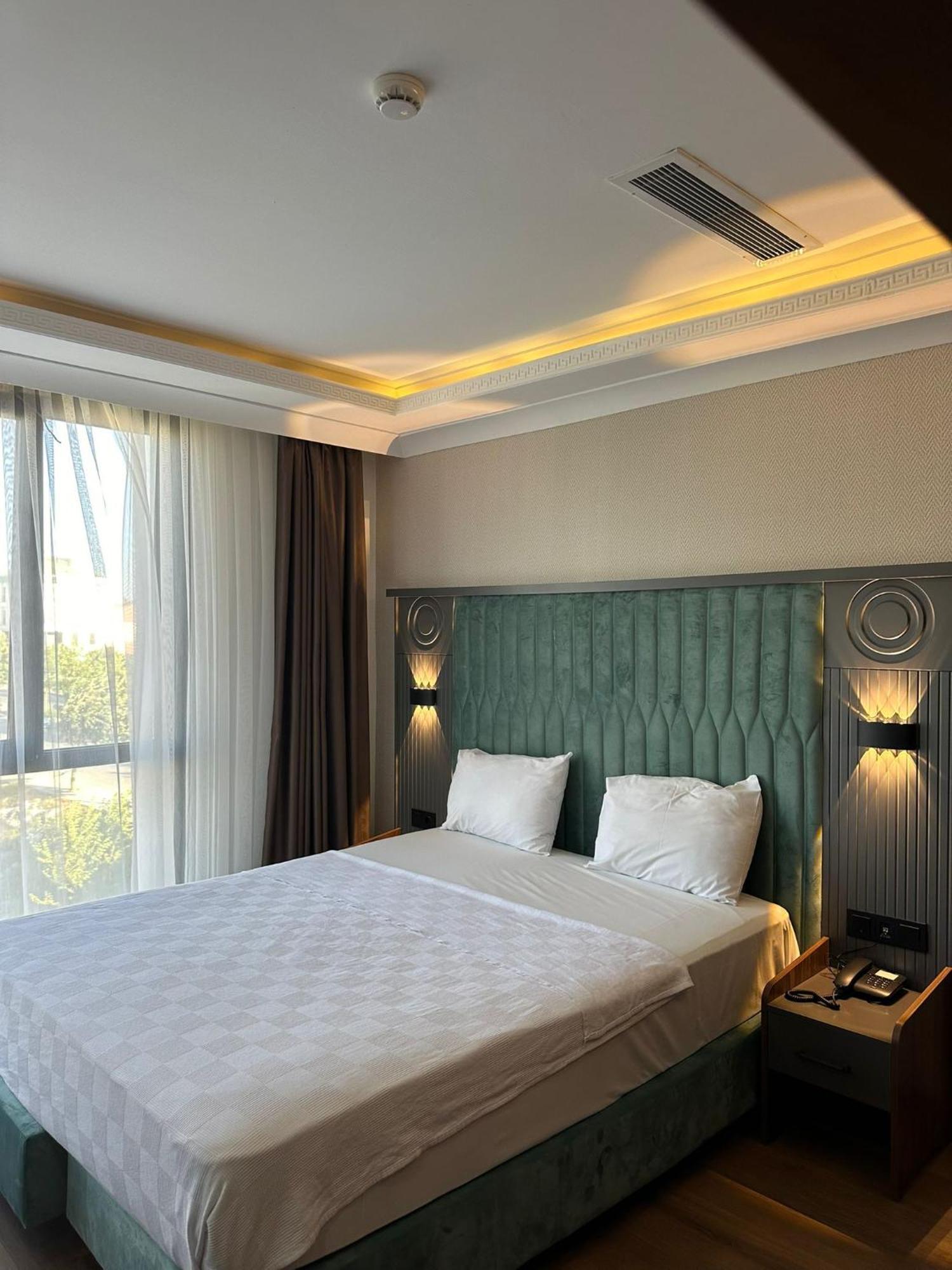 Shelton Airport Hotel Arnavutkoy Dış mekan fotoğraf