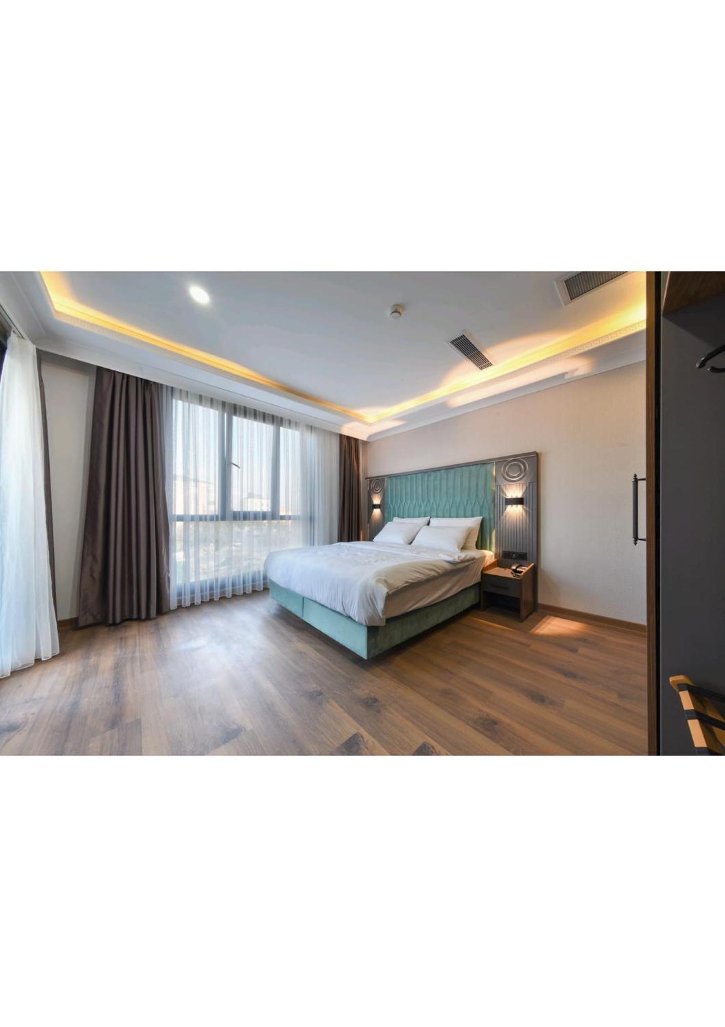 Shelton Airport Hotel Arnavutkoy Dış mekan fotoğraf